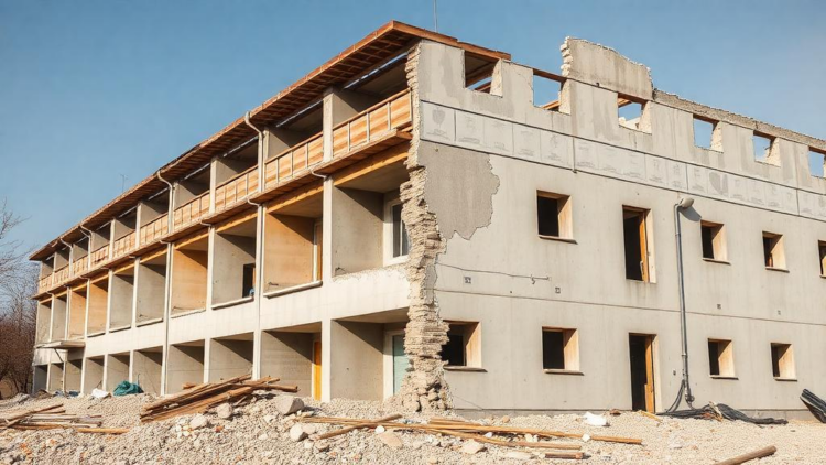 Bolted Connections Halved the Damage: What the 2023 Kahramanmaraş Earthquakes Revealed About Prefabricated Concrete Buildings
