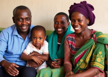 When Fathers Join Parenting Classes, Mothers in Tanzania Report Sweeping Gains