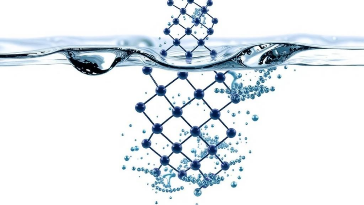 Magnetic Graphene Nanocomposite Pulls Antibiotic Pollution Out of Water