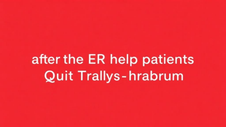 Text Messages After the ER Help Patients Quit Risky Habits, Trial Finds