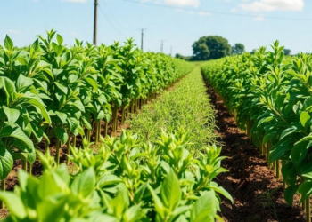 When Farming Gets Greener: New Index Reveals Hidden Sustainability Gains in UK Agriculture
