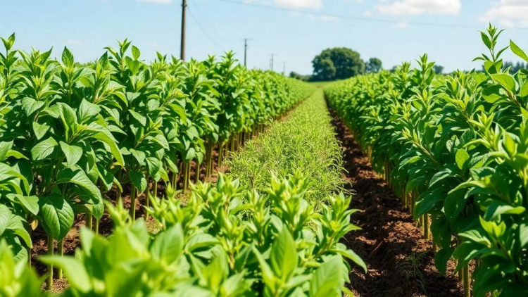 When Farming Gets Greener: New Index Reveals Hidden Sustainability Gains in UK Agriculture