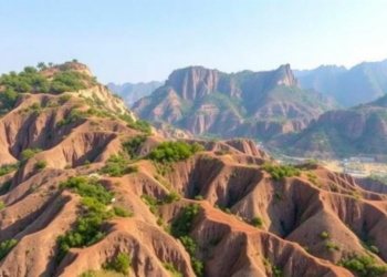 Karst Soils in Southwestern China Show Mostly Low Heavy Metal Contamination, Study Finds