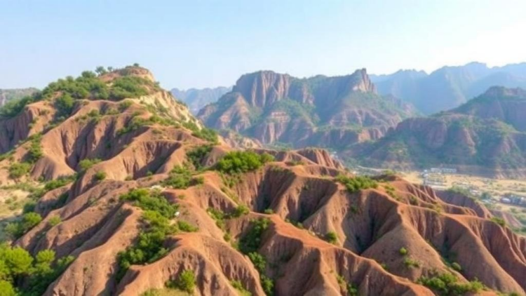Karst Soils in Southwestern China Show Mostly Low Heavy Metal Contamination, Study Finds