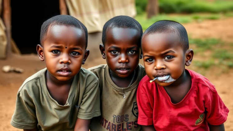 Septic Shock Strikes Four in Ten Children With Suspected Infections in Rural Uganda