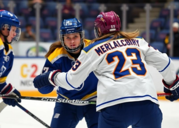 Body-Checking in Swedish Women’s Hockey Doubled Injury Claims, Yet Players Back the Rule