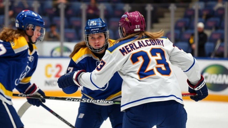 Body-Checking in Swedish Women’s Hockey Doubled Injury Claims, Yet Players Back the Rule