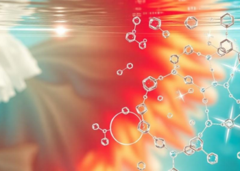 Sunlight-Powered Nitrogen-Doped Titanium Dioxide Catalyst Destroys Dye Pollutants in Water