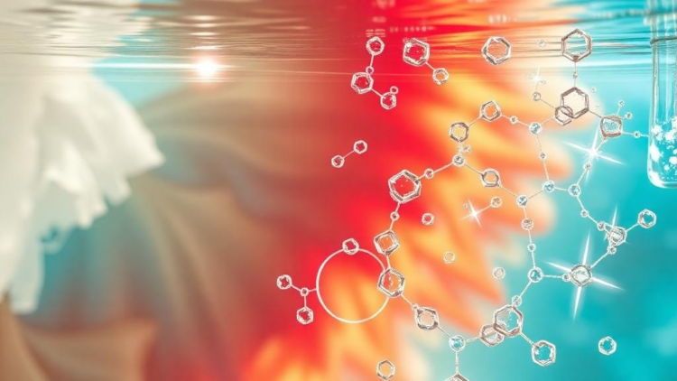 Sunlight-Powered Nitrogen-Doped Titanium Dioxide Catalyst Destroys Dye Pollutants in Water