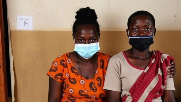 Double Stigma: How HIV and COVID-19 Fears Keep Ugandan Mothers From Care
