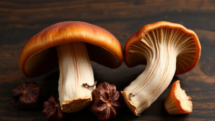 Why Some Porcini Taste Better Than Others: Chemistry Cracks the Bolete Flavor Code