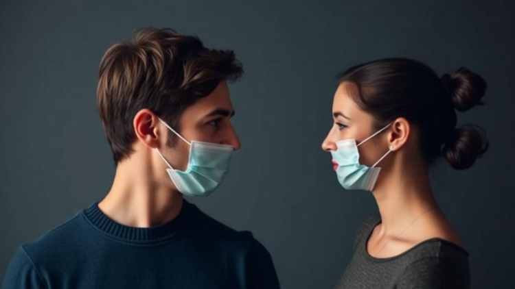 Income Shielded Minds Differently for Men and Women During COVID-19, Bayesian Study Finds