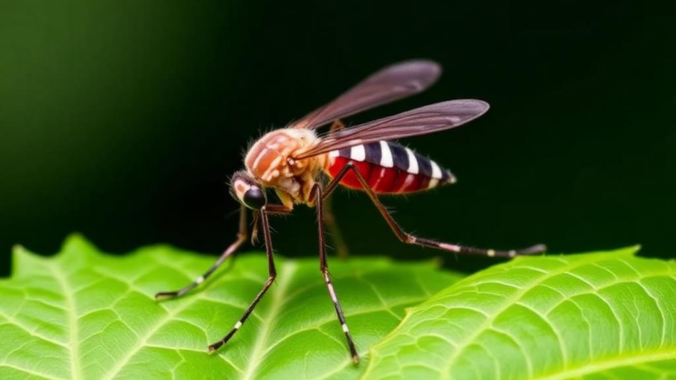 Plant Compound Andrograpanin Outperforms Insecticide Temephos in Mosquito Enzyme Docking Study