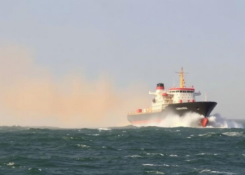 Dust, Waves and Shamal Winds: What Halts Shipping in Iraq’s Khor Abdullah