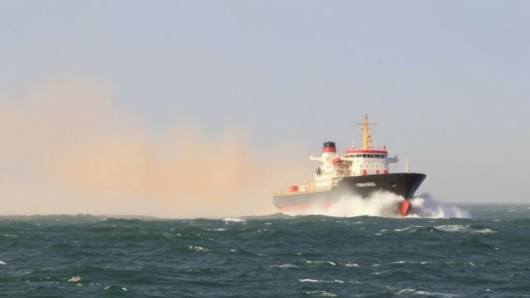Dust, Waves and Shamal Winds: What Halts Shipping in Iraq’s Khor Abdullah