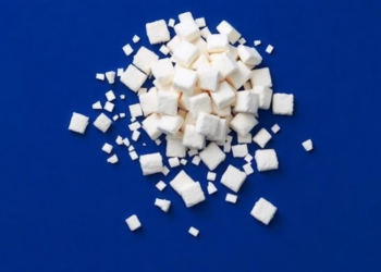 Modified Alumina Pellets Offer a Reusable Way to Scrub Nitrate from Drinking Water