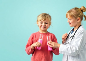 Children Join Health Research in Germany, but Adults Still Hold the Reins