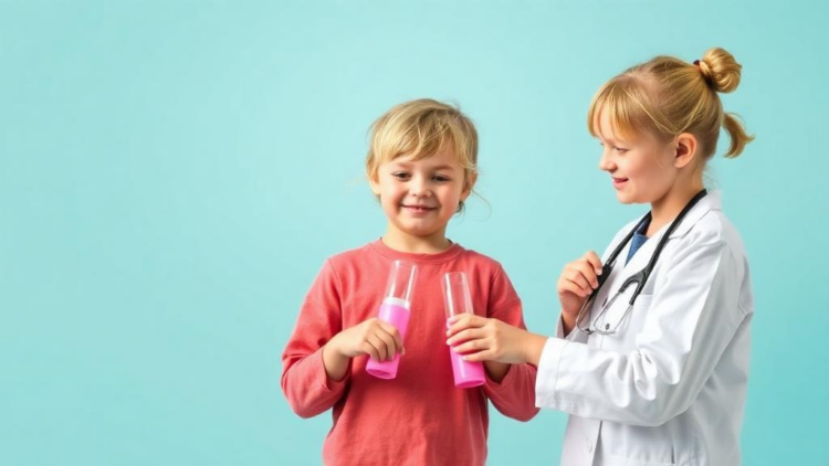 Children Join Health Research in Germany, but Adults Still Hold the Reins