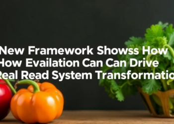 New Framework Shows How Evaluation Can Drive Real Food System Transformation