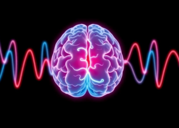 Magnetic Pulses to the Brain Ease Freezing of Gait in Parkinson’s Disease