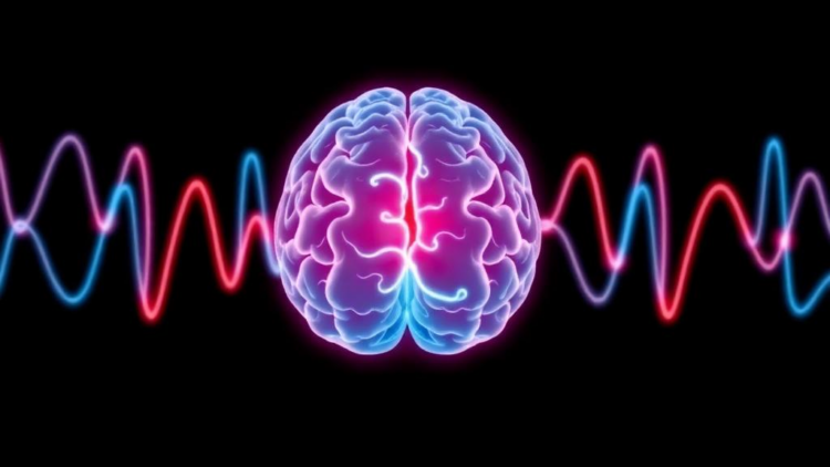 Magnetic Pulses to the Brain Ease Freezing of Gait in Parkinson’s Disease
