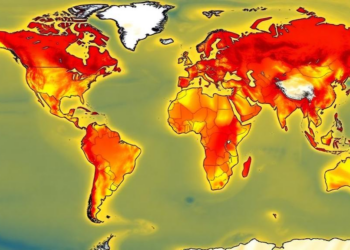 New Global Database Puts Every Definition of Marine Heatwave on One Map