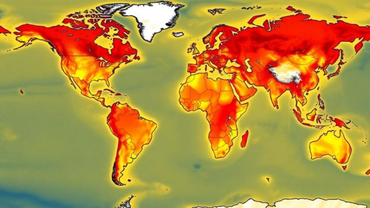New Global Database Puts Every Definition of Marine Heatwave on One Map
