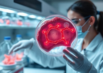 Scientists Grow Living Human Skin With Blood Vessels and Working Immune Cells in the Lab