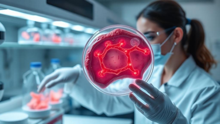 Scientists Grow Living Human Skin With Blood Vessels and Working Immune Cells in the Lab