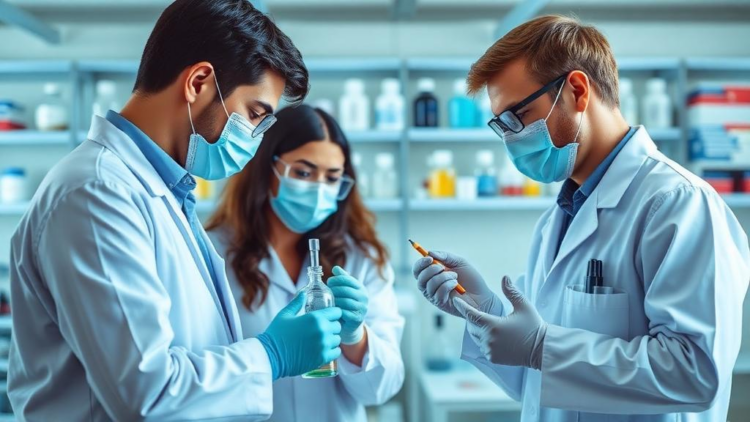 Pharmaceutical Scientists Unite to Turn Lab Formulations into Real Medicines