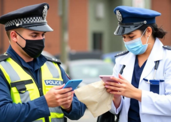 When Police and Clinicians Answer Crisis Calls Together, Young People Fare Better