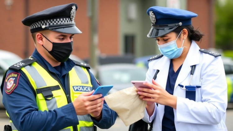 When Police and Clinicians Answer Crisis Calls Together, Young People Fare Better