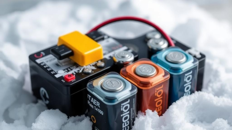 Solid Electrolytes Keep Batteries Running at Minus 60 Degrees, Review Finds