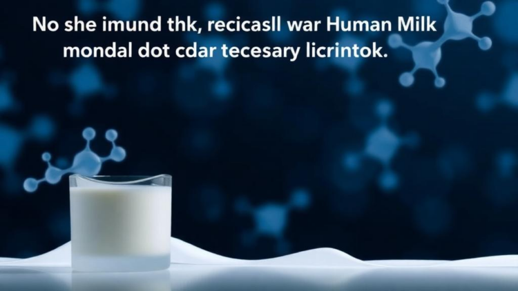 Human Milk Reveals Molecular Clues Linking Maternal Nutrition to Infant Growth