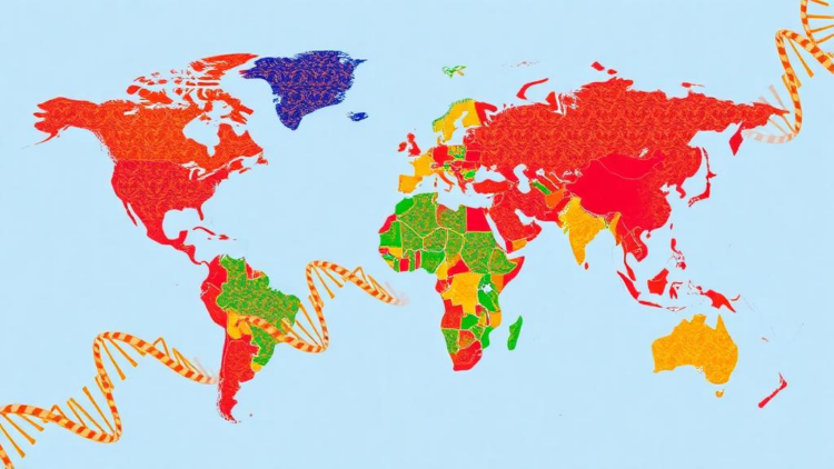 Africa’s genetic diversity could transform global mental health research