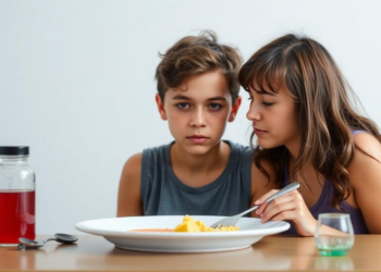 Simple Eating Disorder Screen Reveals Hidden Risks in Young Substance Users