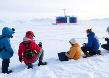 Polar Scientists Call for a Rethink of Research Impact Ahead of International Polar Year 2032-2033