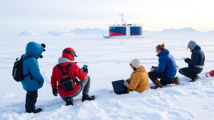 Polar Scientists Call for a Rethink of Research Impact Ahead of International Polar Year 2032-2033