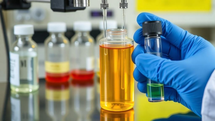 Premixed Salt and Internal Standard Solution Streamlines Forensic Blood Alcohol Testing