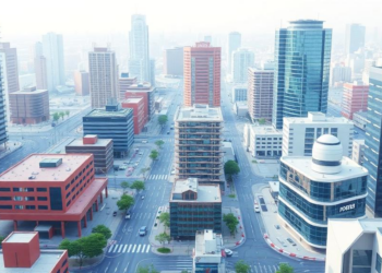 Generative AI Agents Move Into a Simulated City to Tackle Urban Complexity