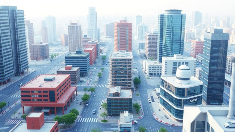 Generative AI Agents Move Into a Simulated City to Tackle Urban Complexity