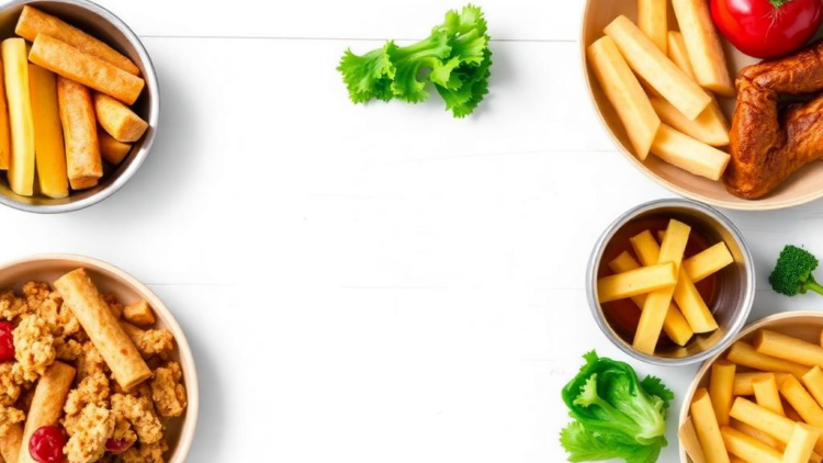 School Lunches Show Modest Diet Gains, but Menu Cost May Shape Child Nutrition