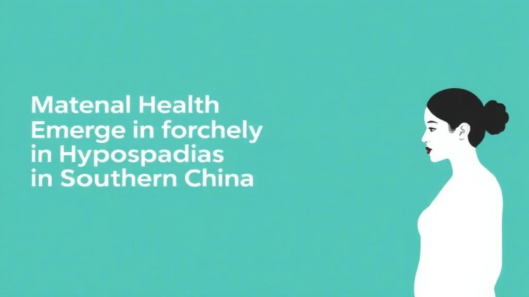 Maternal Health Clues Emerge in Study of Hypospadias in Southern China