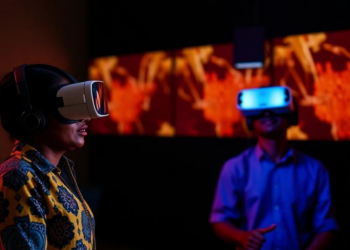 Immersive Virtual Reality Shows Promise for Stroke Rehabilitation in Ethiopia