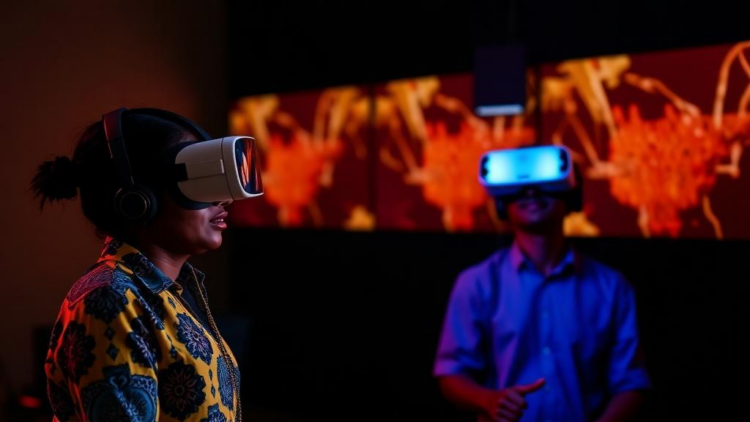 Immersive Virtual Reality Shows Promise for Stroke Rehabilitation in Ethiopia