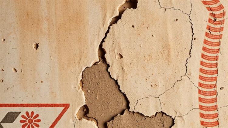 AI Network Learns to Spot Faint Damage on Ancient Murals