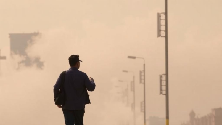 Weather, Not Just Emissions, Decides How India’s Air Pollution Rises and Falls