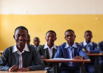 School Climate, Not Top-Down Vision, Drives Teacher Motivation in Ethiopian Secondary Schools