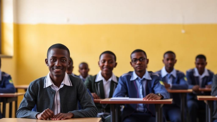 School Climate, Not Top-Down Vision, Drives Teacher Motivation in Ethiopian Secondary Schools