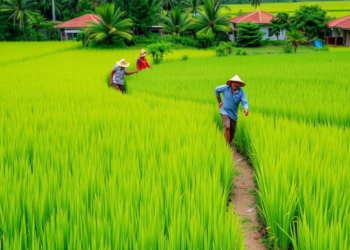 Adapting Rice Farms Pays Off: New Evidence from Thailand and Myanmar